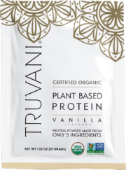 Plant Based Protein Powder (Single Serving) - Image 2