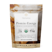 Plant Based Protein Powder + Energy - Image 2