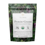 Plant Based Protein Powder + Greens